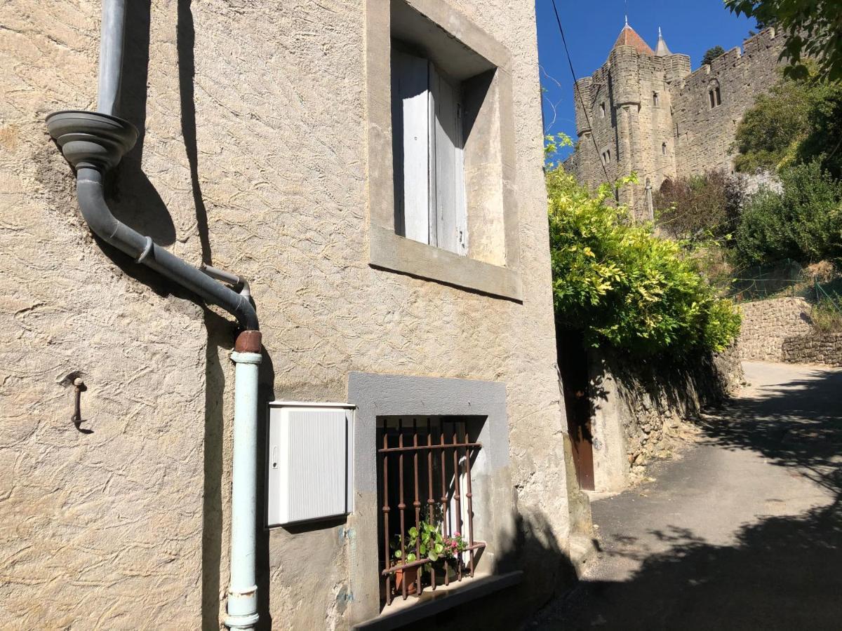 Villa Cote Remparts Carcassonne Exterior foto